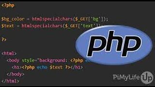 PHP Programming Language Tutorial - Full Course