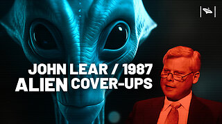 Government Cover-Ups and Alien Secrets: John Lear Speaks Out