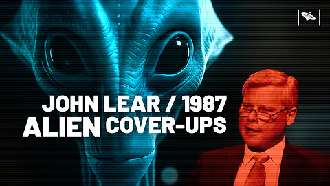 Government Cover-Ups and Alien Secrets: John Lear Speaks Out