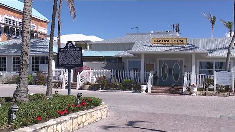 Captiva Island Local Resort & Spa Coming Back After Ian