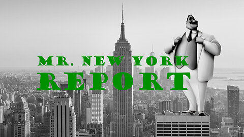Mr New York Report #2 - The Storm is Upon Us - March 2023