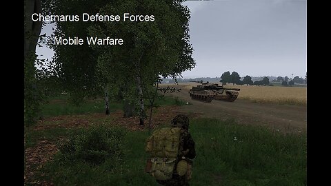 Counterattack in Gorna Luka: Chernarus Defense Forces Offensive Combat Operations in Leskovets