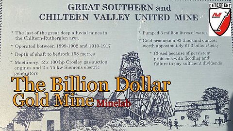 The Billion Dollar Gold Mine Part1