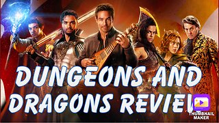 Dungeons and Dragons Review