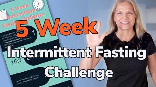 5 Week Intermittent Fasting Challenge - From 0 to Expert in 35 Days