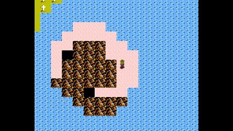 Zelda 2 Randomizer: The Adventure of Zelda - Max Rando Seed #655870111