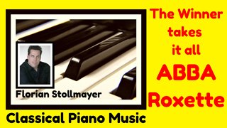 Cover Songs from ABBA and ROXETTE (Classical Piano Music)