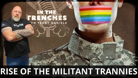 LIVE @1PM: RISE OF THE MILITANT TRANNIES!