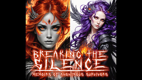 Breaking the Silence: Memoirs of Anonymous Survivors Episode 1: Diving into Vandistreet's Story