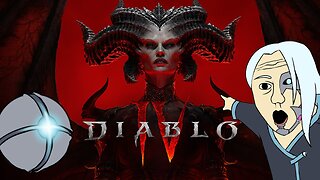 [Diablo IV] Story Mode Grind With A Cyborg Lich