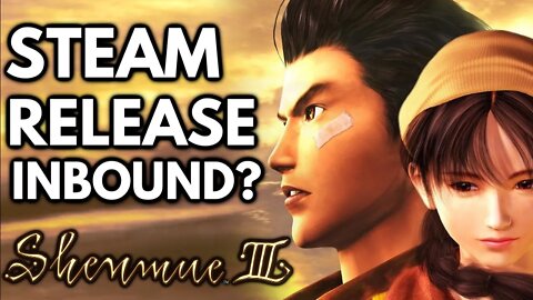 Ys Net And Epic Will Look Into Shenmue III's Epic Games Store Exclusivity