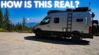 How is the real? Exploring Mt. St Helens