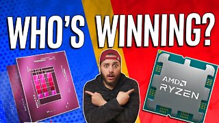 Intel's 13900K Vs AMD's 7950X In Geekbench. Who WINS?!