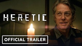 Heretic - Official Trailer