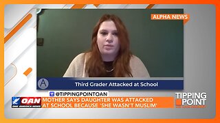 9-Year-Old Minnesota Girl Allegedly Beaten at School for Not Being Muslim | TIPPING POINT 🟧