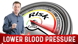 7 Tips To Lower Blood Pressure Naturally – Dr.Berg