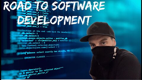 Road to Software development
