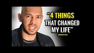 Andrew Tate's Advice Will Change Your Life | How To Be Successful & Rich