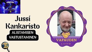ATOMIstudio: Jussi Kankaristo - Alistamisen vastustaminen