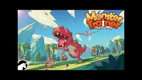 Monster Trainer-Gameplay Trailer