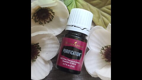 Diffusing with Purification
