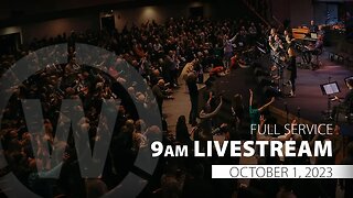 Sunday First Service | October 1, 2023