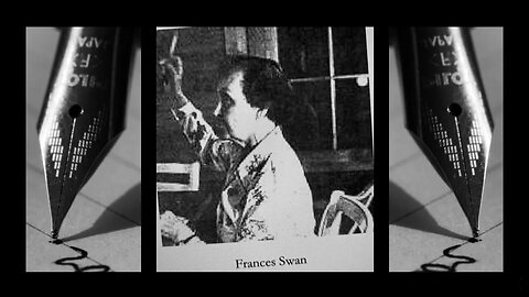 The obscure case of contactee Frances Swan with alien contact through automatic writing & channeling