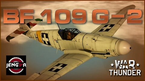 The BRILLIANCE of MESSERSCHMITT! Bf 109 G-2 - Italy - War Thunder Premium Review!