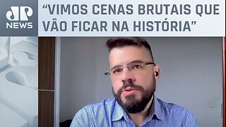 Professor em ciências militares analisa desenvolvimentos do conflito Israel-Hamas