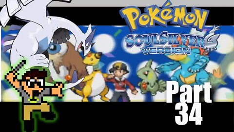 Champion Again - Part 34 Pokemon Soul Silver