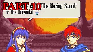 Let's Play - Fire Emblem: Sword of Seals part 10