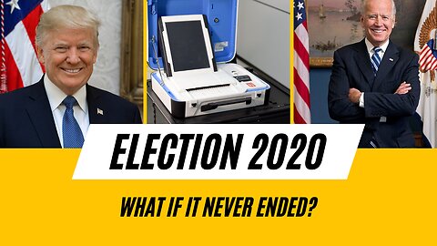 The election that never ended – TIP 4