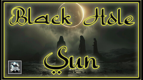 PART 2) Black Hole Sun RITUAL Eclipse 3 Days Darkness follow up