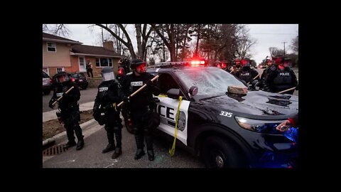 Minnesota police press conference on deadly shooting of Daunte Wright