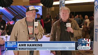 AWR Hawkins Discusses The Immediate Need To Defund The ATF