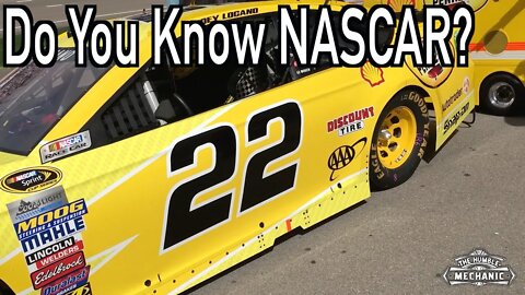 Do You Know NASCAR and Engine Oil?