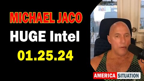 Michael Jaco HUGE Intel: "Americans Will Be Thrust Into A War We Don't Want, No Elections Coming"
