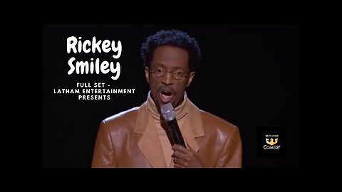 Rickey Smiley "FULL SET" Latham Entertainment Presents