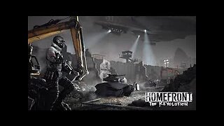 Homefront: The Revolution Pt. 2 W/ The Rolling Stone