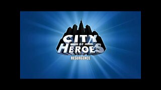 City of Heroes (Characters) Resurgence