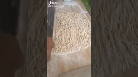 Noodle making#noodle compilation #chinese noodles #china