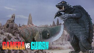 Attack of the Monsters (Gamera vs Guiron)