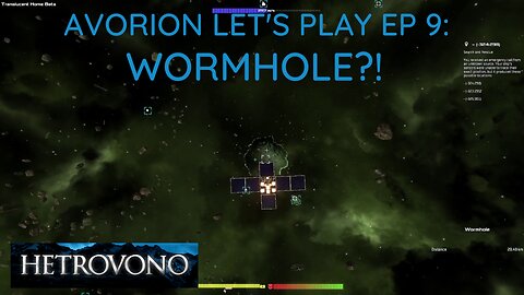 Avorion Let's Play Episode 9