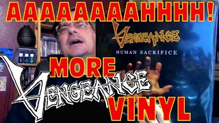 Limited Run Vinyl: Vengeance & Mass | Vinyl Community