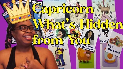 Watch your Back Capricorn ♑️ Horoscope Tarot Reading