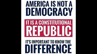 #525 AMERICA IS NOT A DEMOCRACY LIVE FROM THE PROC 01.16.23
