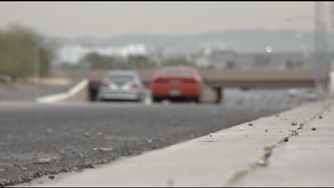 Las Vegas officers crack down on speeding, share safety tips ahead of Halloween