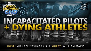 Incapacitated Pilots + Dying Athletes