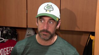 Aaron Rodgers wants to see Packers O-Line 'play well,' build confidence