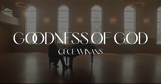 CeCe Winans - Goodness of God (Official Video)